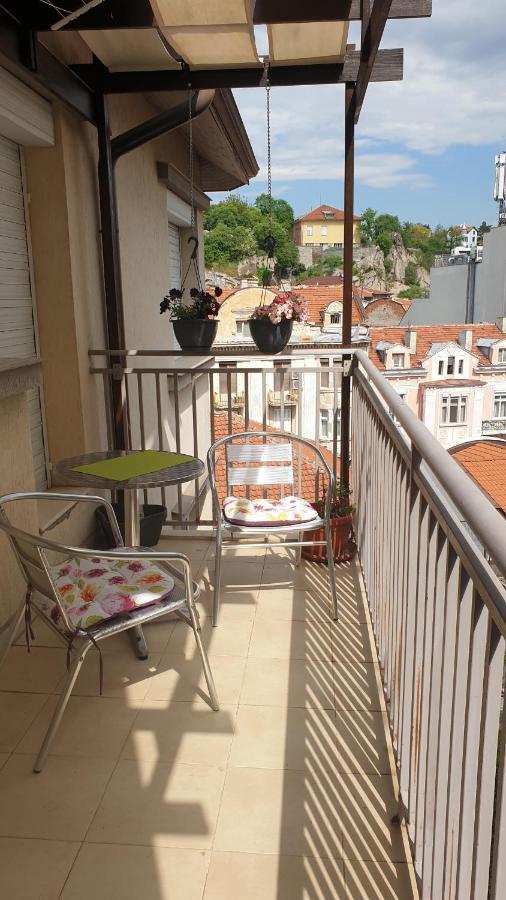 Roman Stadium Apartments Plovdiv Værelse billede