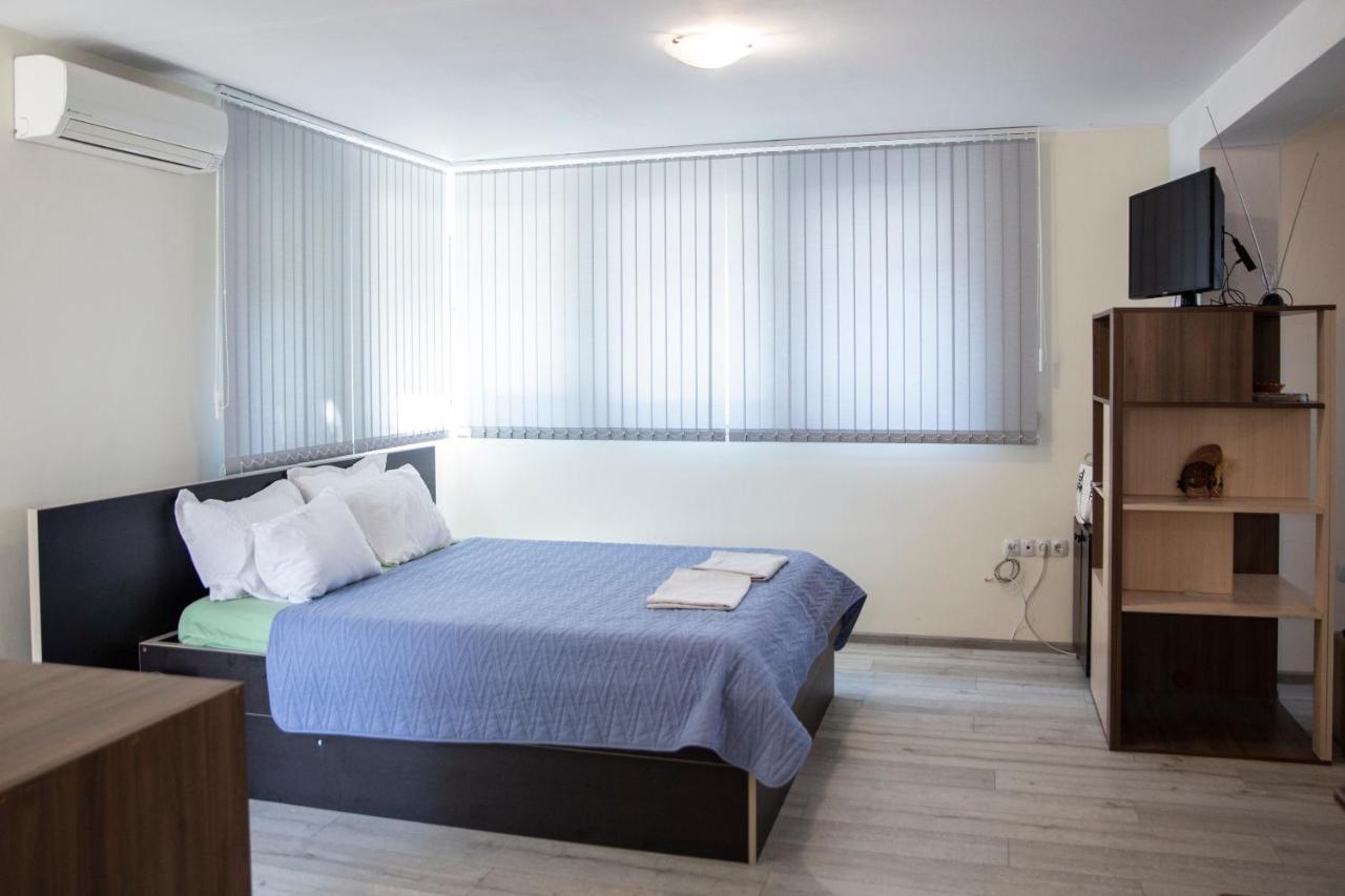 Roman Stadium Apartments Plovdiv Eksteriør billede